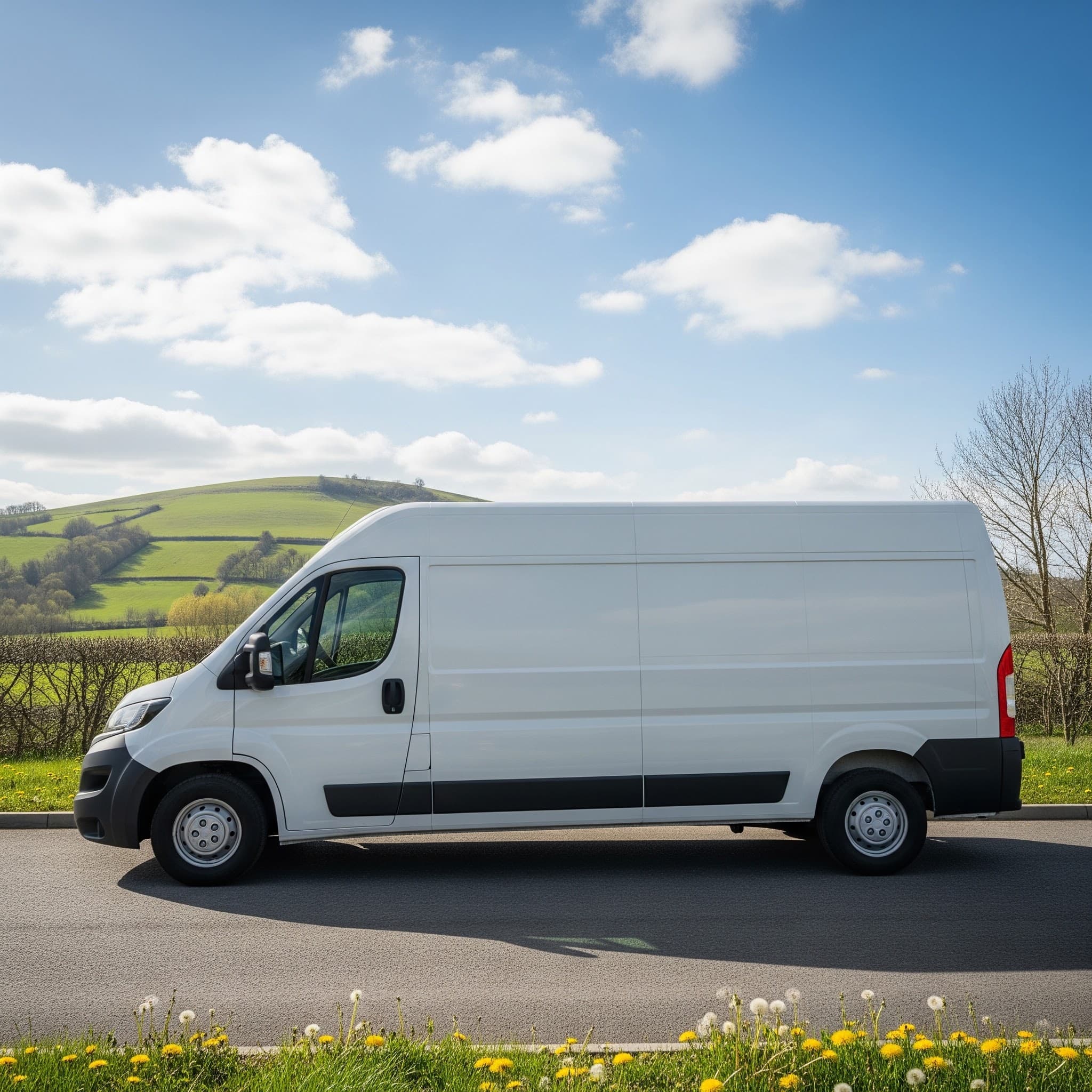 Large Vans