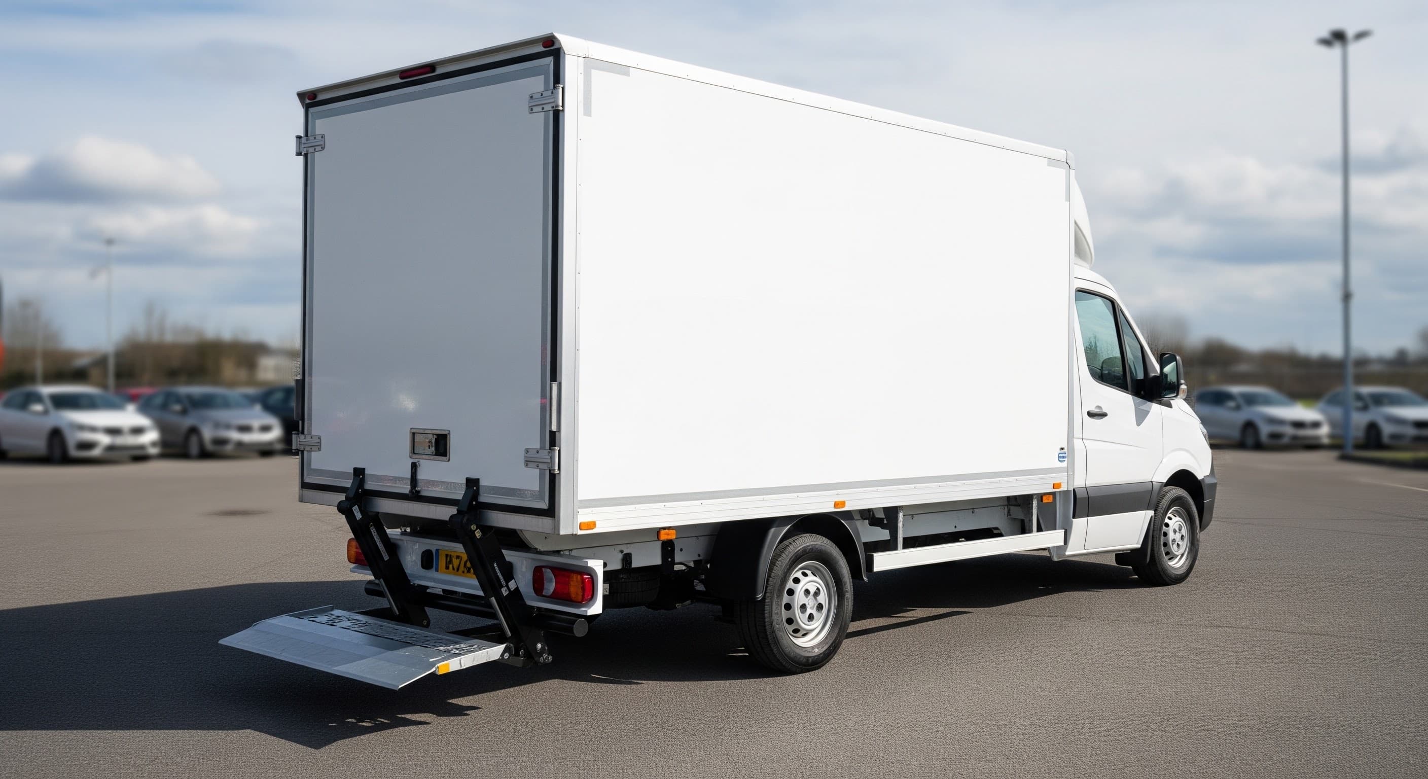 Luton Vans