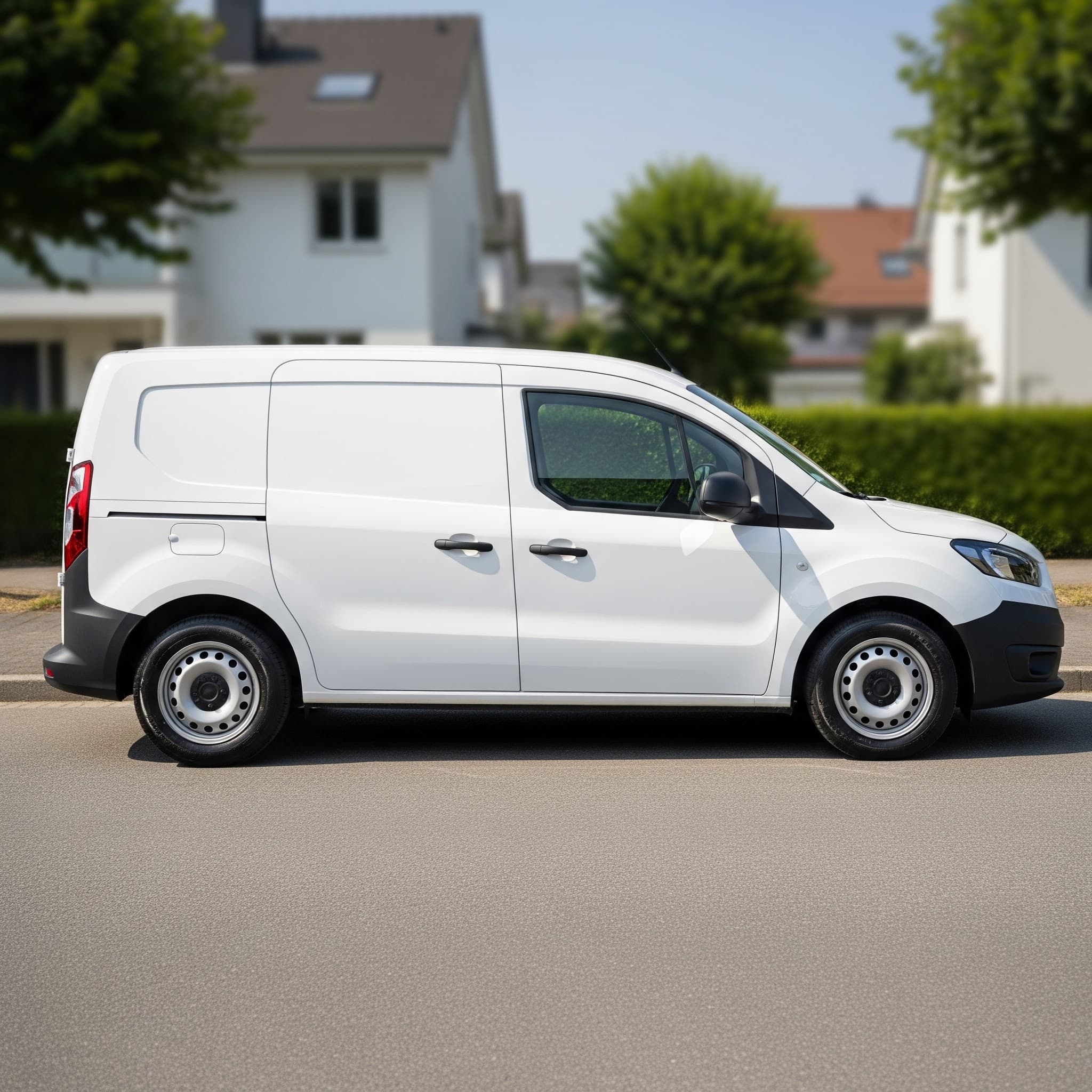 Small Vans