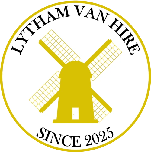 Lytham Van Hire Logo