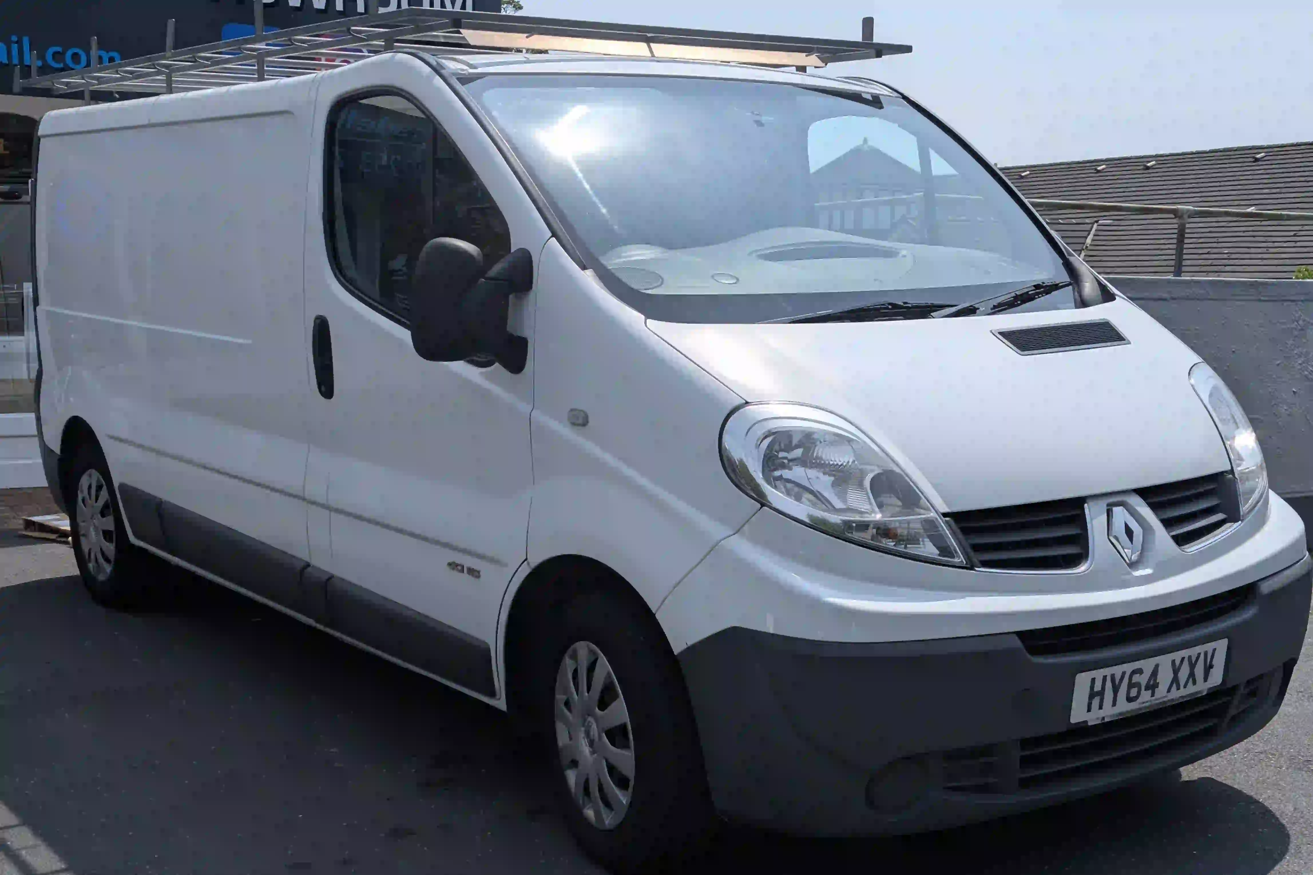 Van Model 1